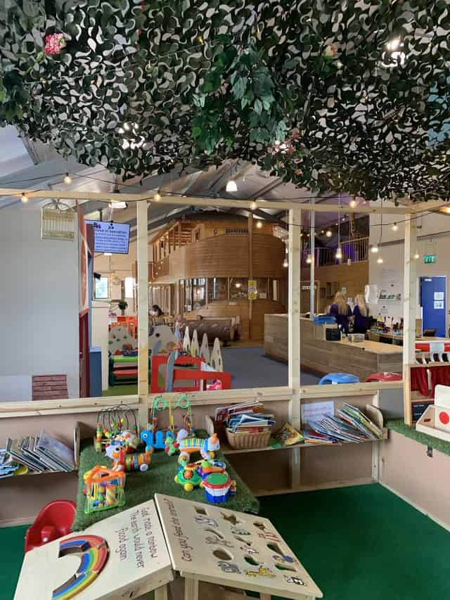 Whole Play Area