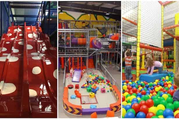 Indoor playground