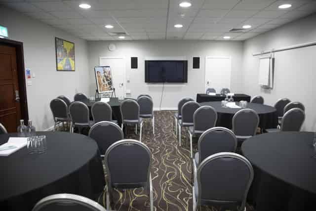 Stanley House Function Rooms
