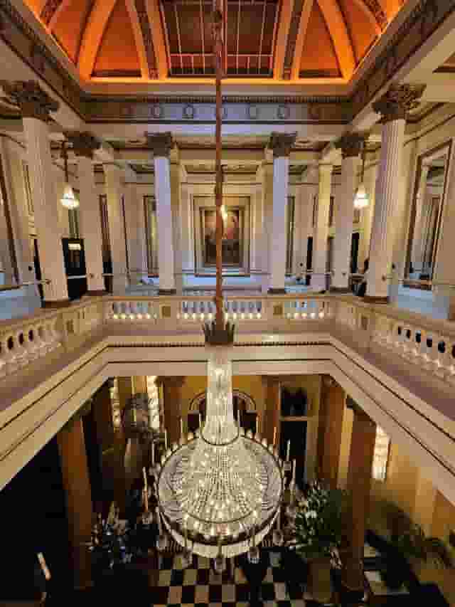 The Dome Edinburgh