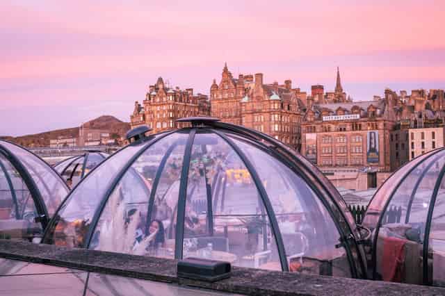 The Dome Edinburgh