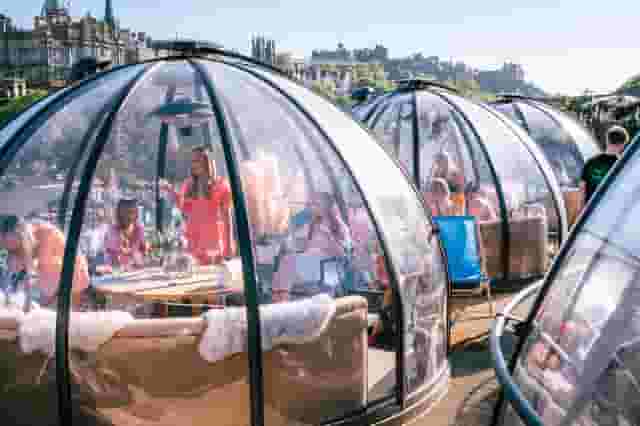 The Dome Edinburgh