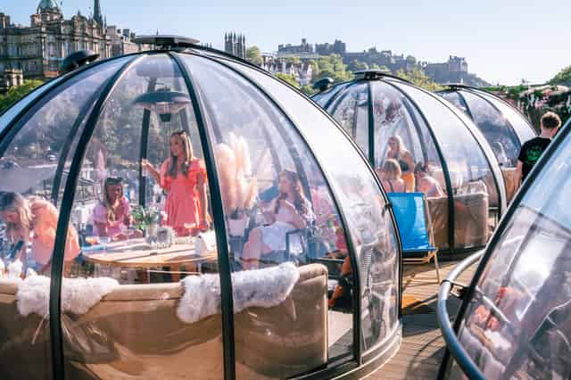 The Dome Edinburgh