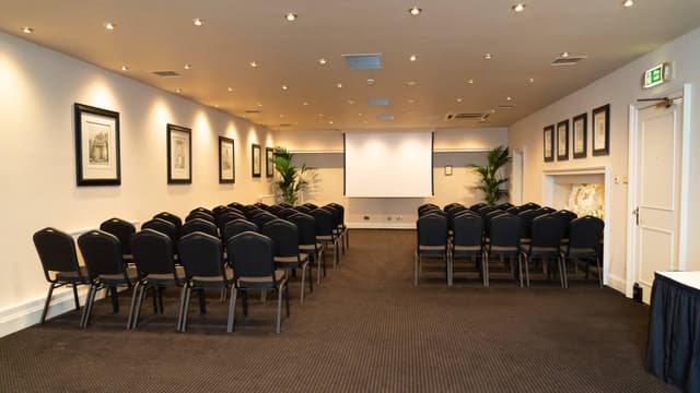 Conference center