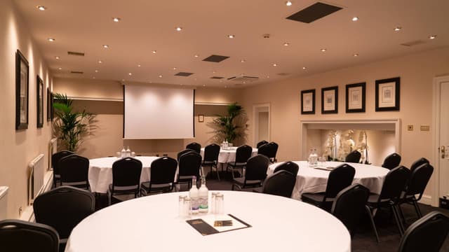 Conference center