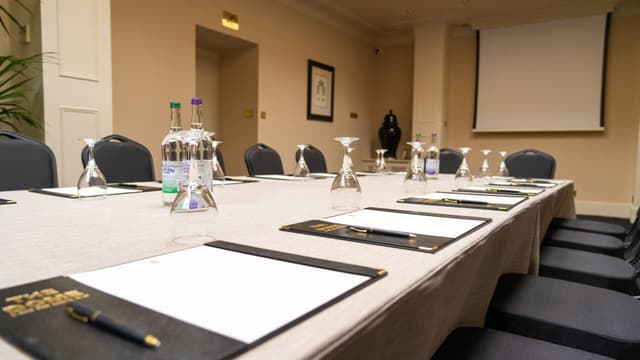 Conference center