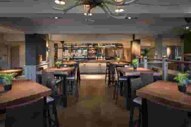 Bar Area