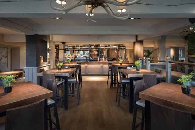 Bar Area