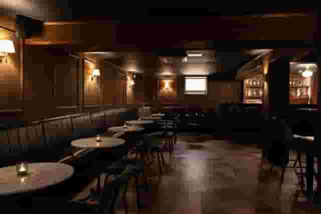Bar Area