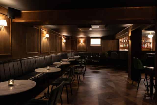 Bar Area