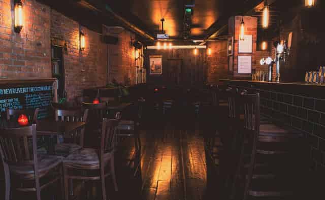 Arcane Cocktail Bar Manchester