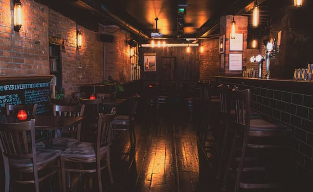 Arcane Cocktail Bar Manchester