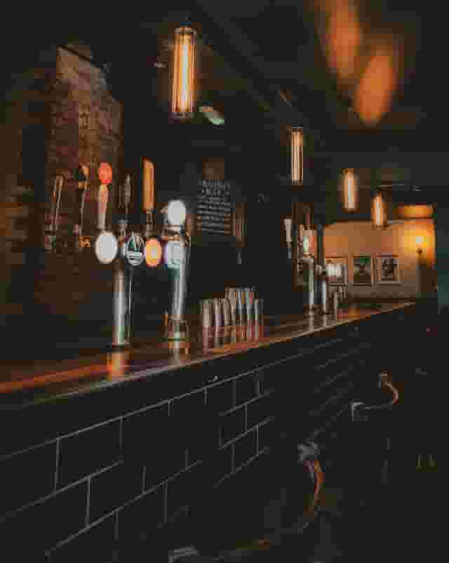 Arcane Cocktail Bar Manchester