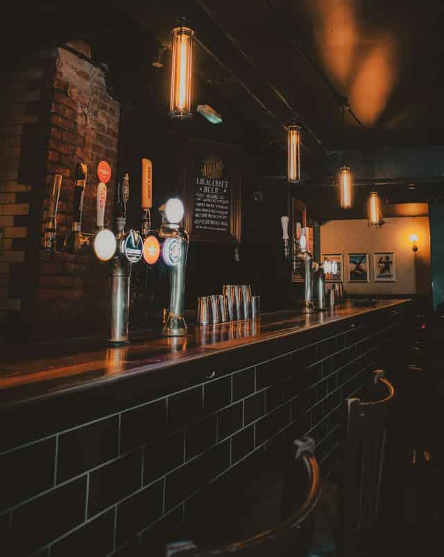 Arcane Cocktail Bar Manchester