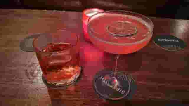 Arcane Cocktail Bar Manchester