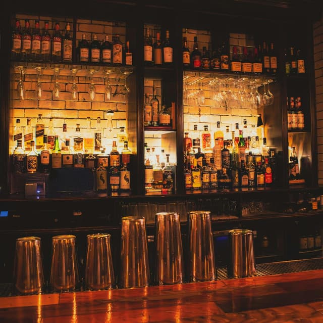 Arcane Cocktail Bar Manchester