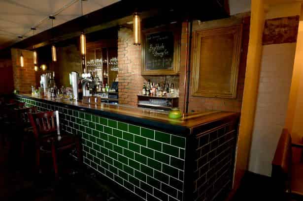 Arcane Cocktail Bar Manchester