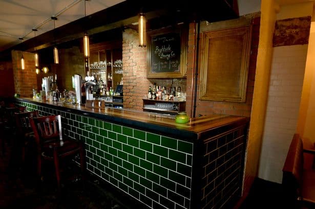 Arcane Cocktail Bar Manchester