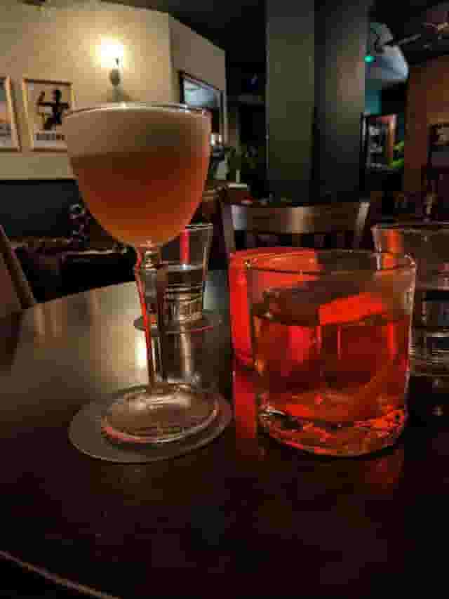 Arcane Cocktail Bar Manchester