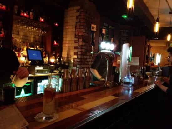 Arcane Cocktail Bar Manchester