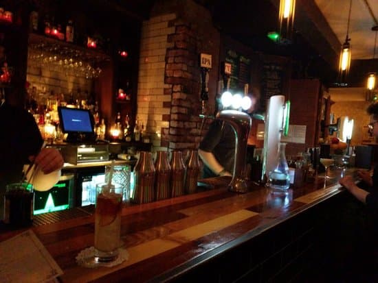 Arcane Cocktail Bar Manchester