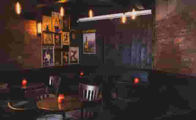 Arcane Cocktail Bar Manchester