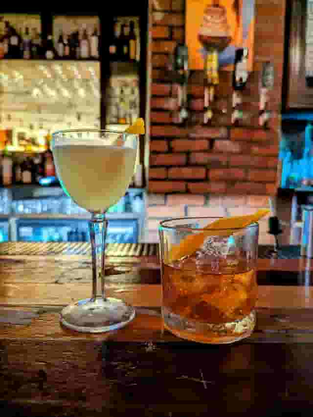 Arcane Cocktail Bar Manchester