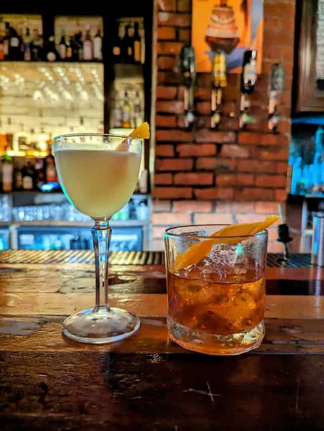 Arcane Cocktail Bar Manchester