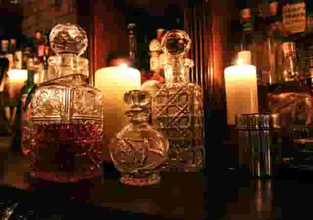 Arcane Cocktail Bar Manchester