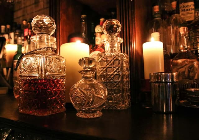 Arcane Cocktail Bar Manchester