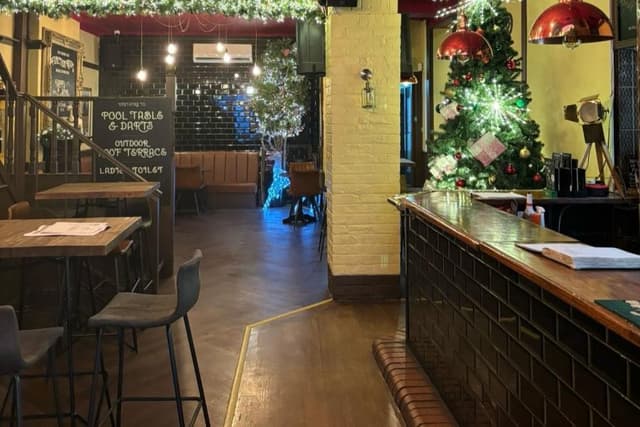 532 Bar + Kitchen