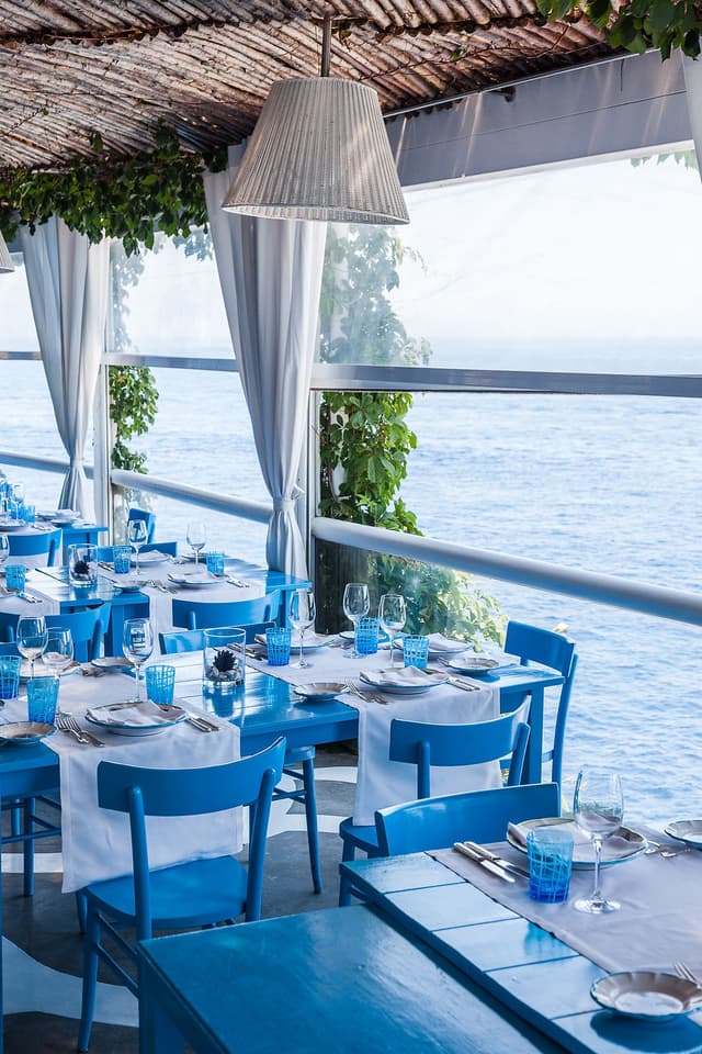 Capri Beach Clubs