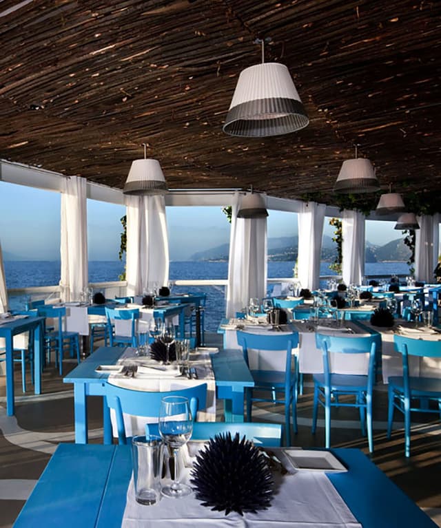 Capri Beach Clubs
