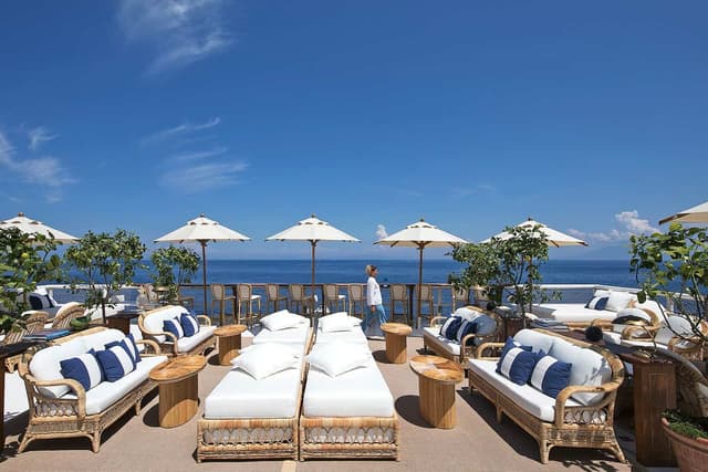 Capri Beach Clubs