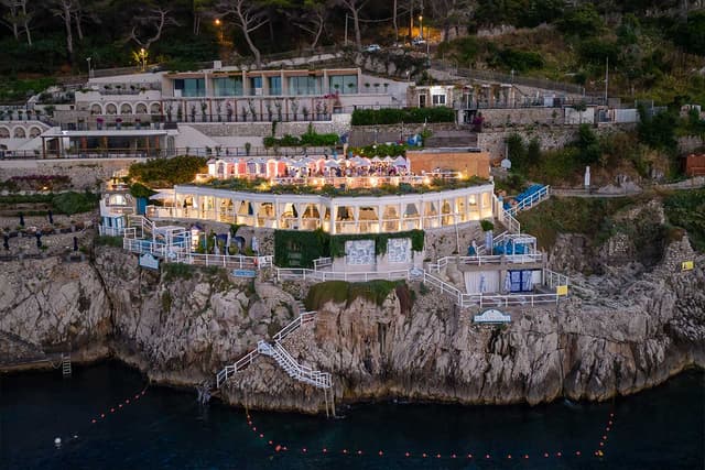 Capri Beach Clubs