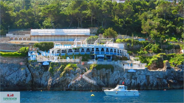 Capri Beach Clubs