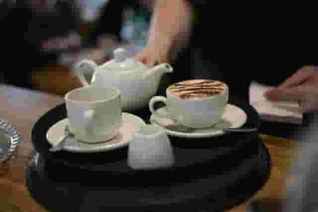 Bus Stop Cafe
