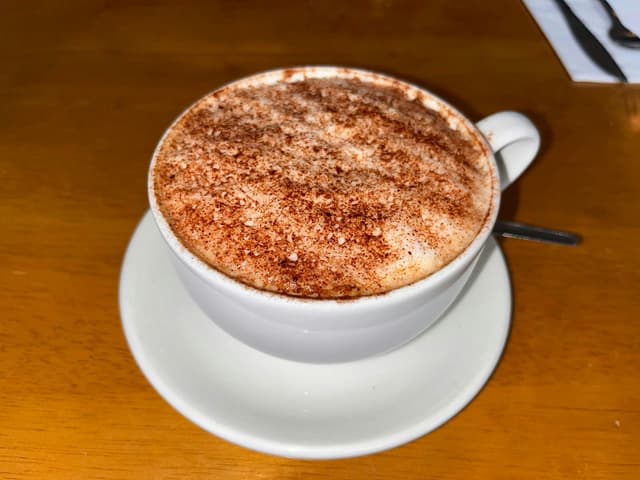 Bus Stop Cafe
