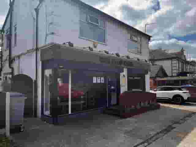 Bus Stop Cafe