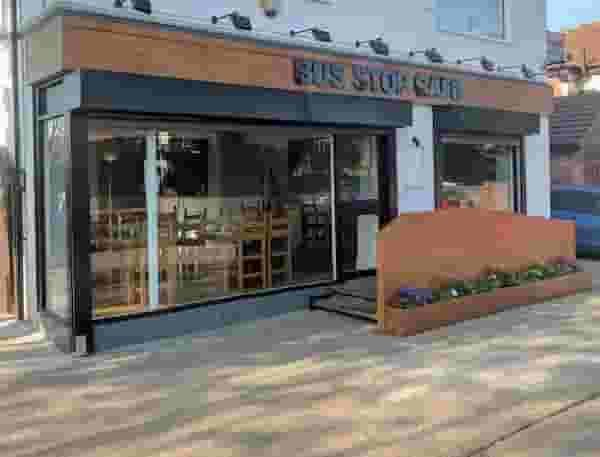 Bus Stop Cafe