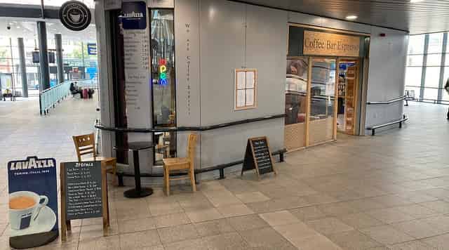 Bus Stop Cafe