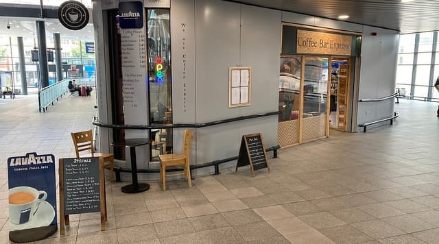 Bus Stop Cafe