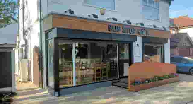 Bus Stop Cafe