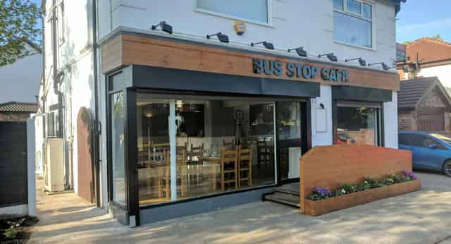 Bus Stop Cafe