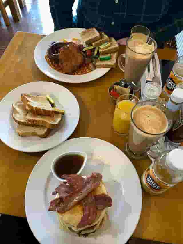 Bus Stop Cafe