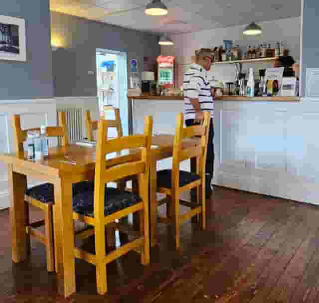Bus Stop Cafe