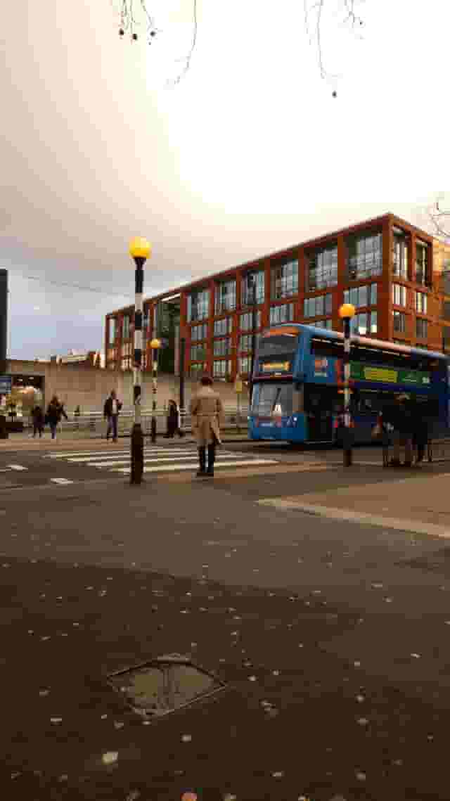 Bus Stop Cafe