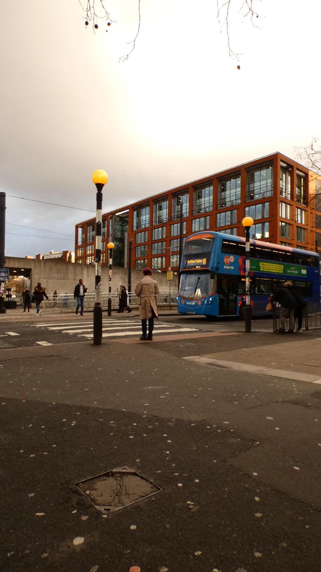 Bus Stop Cafe