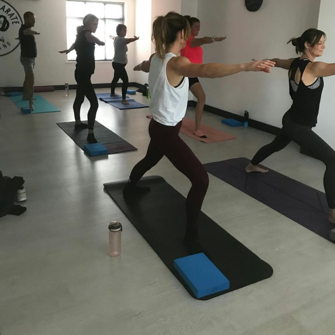 Clare Lodge Yoga – Yoga in Cheadle Hulme