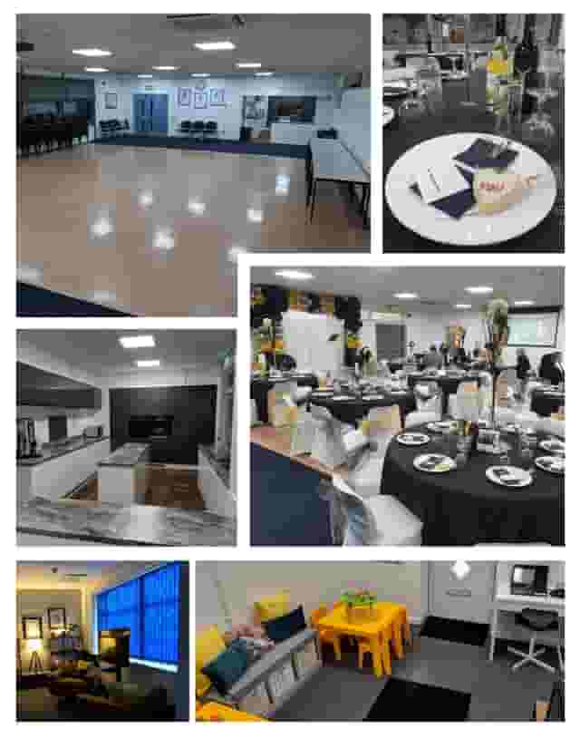 MAV UK - Community Hulme Center